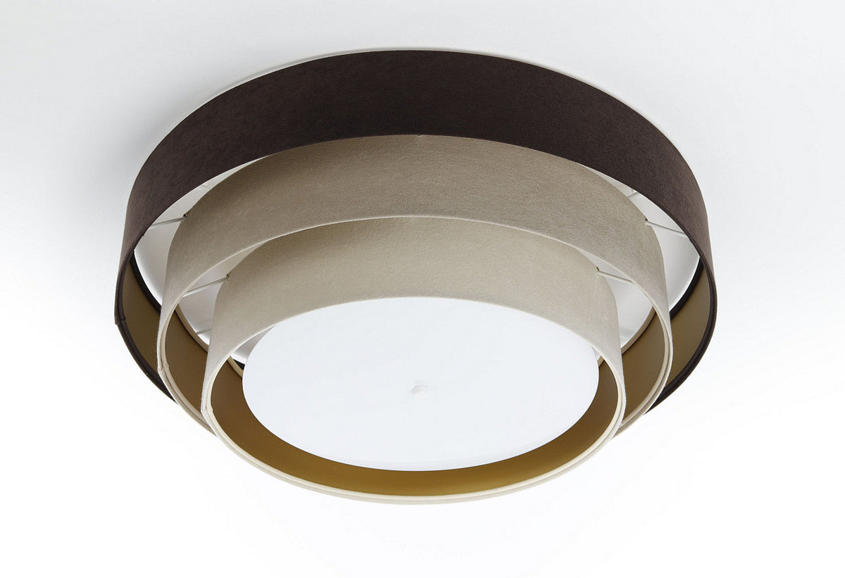 Triniti Velours plafondlamp