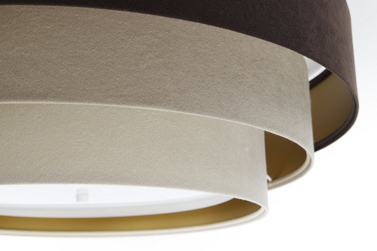 Triniti Velours plafondlamp