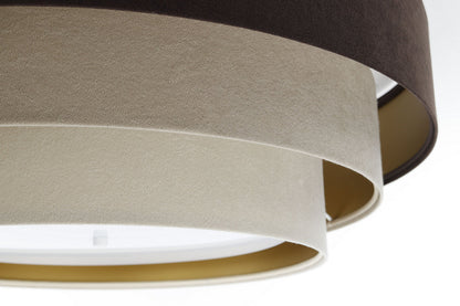Triniti Velours plafondlamp