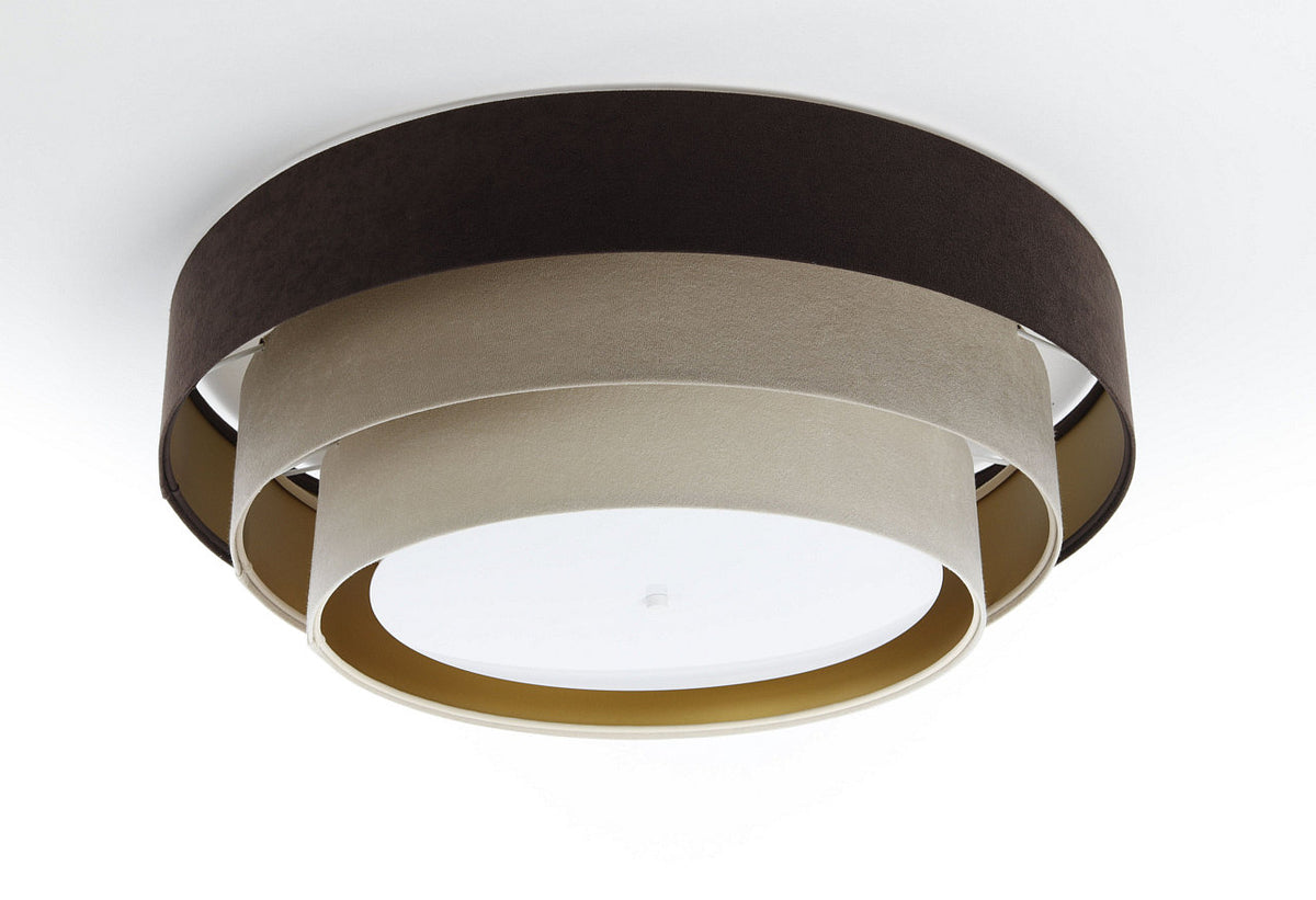 Triniti Velours plafondlamp