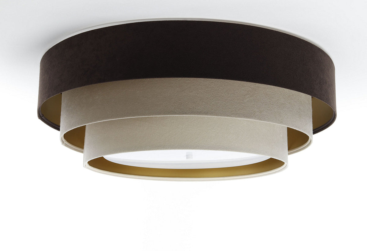 Triniti Velours plafondlamp