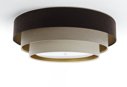 Triniti Velours plafondlamp