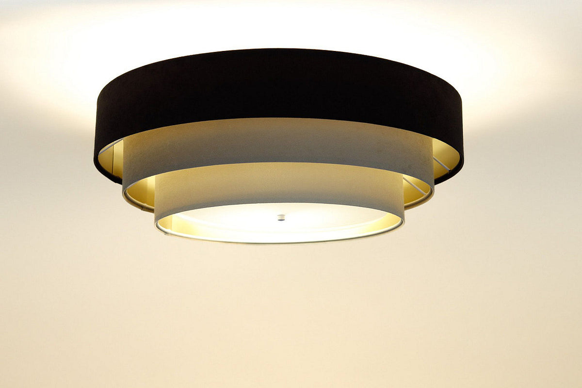 Triniti Velours plafondlamp