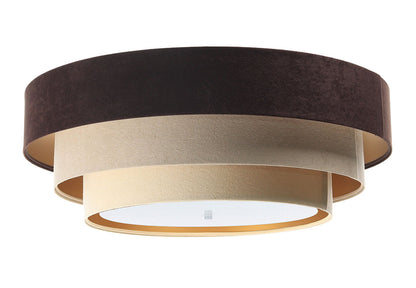 Triniti Velours plafondlamp