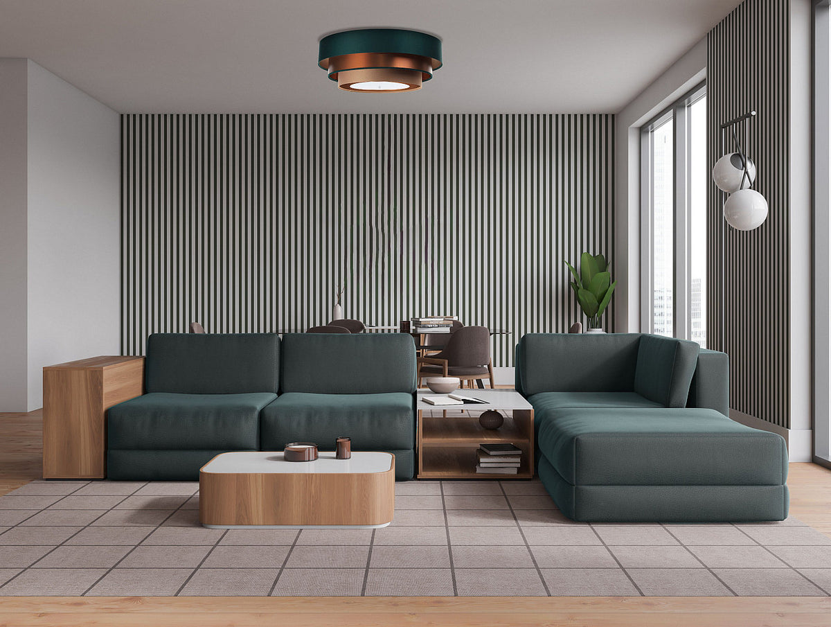 Triniti Elegant plafondlamp