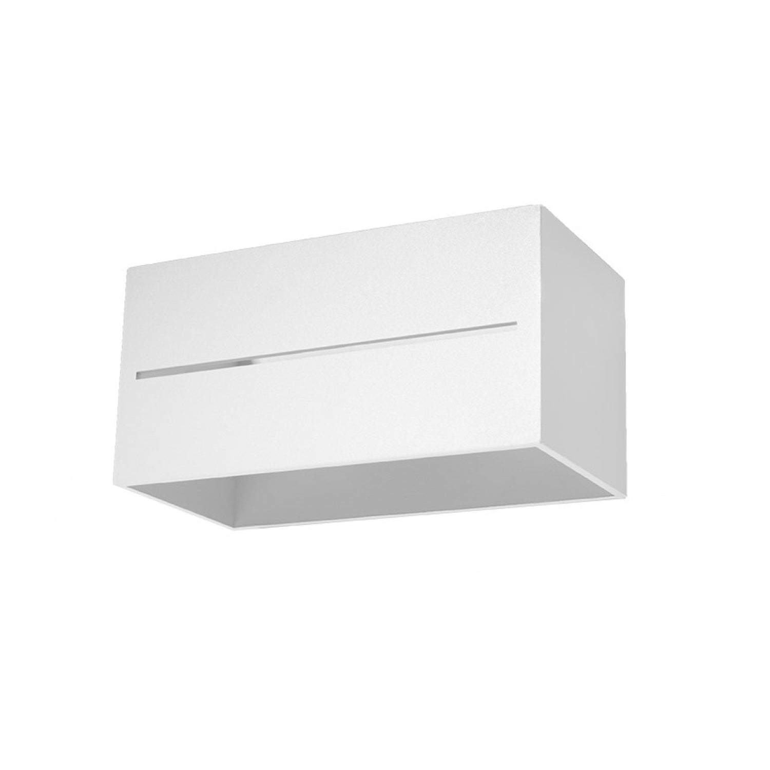 Wandlamp LOBO MAXI wit