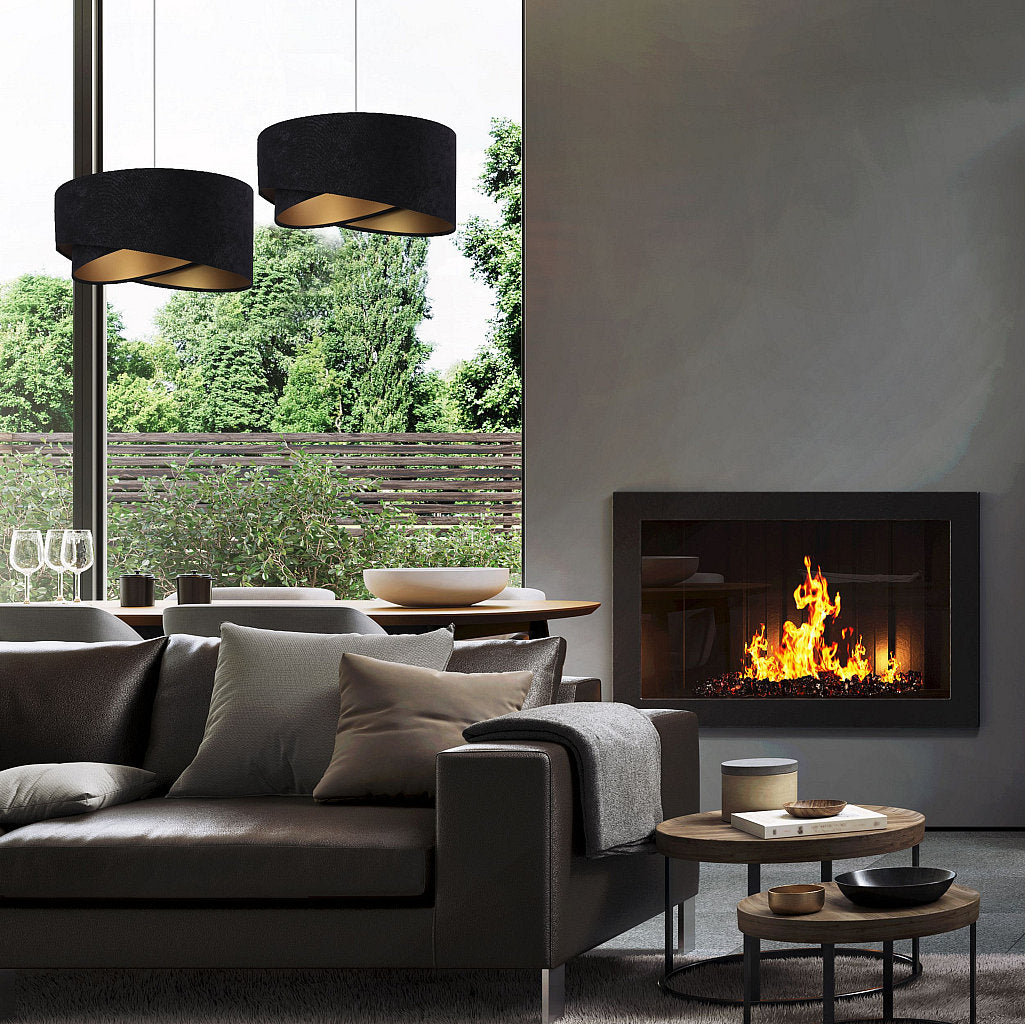 Galaxy Velours hanglamp