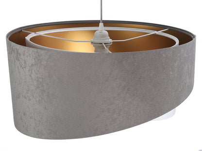 Galaxy Velours hanglamp