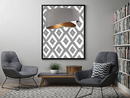 Galaxy Velours hanglamp