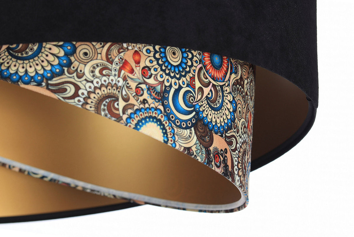 Galaxy Velours hanglamp