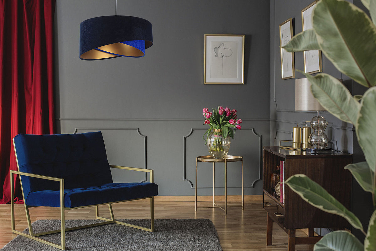 Galaxy Velours hanglamp