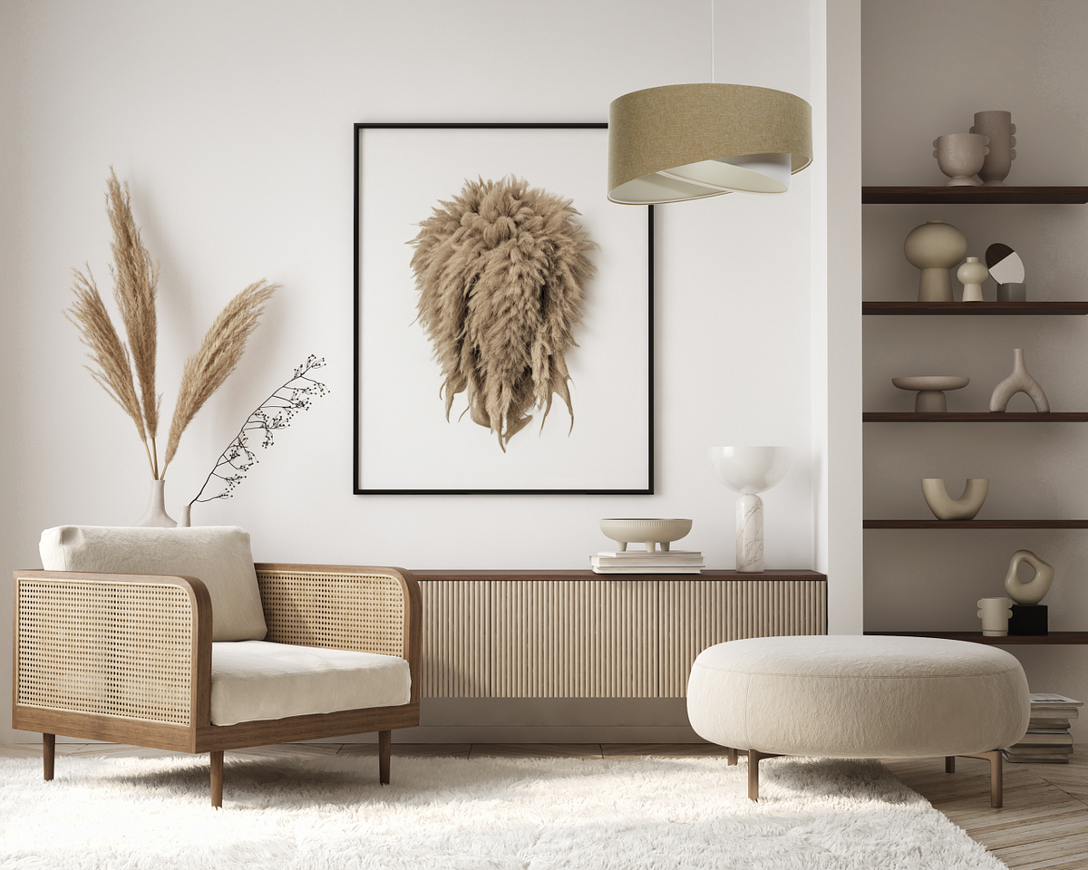Galaxy Boho Elegant hanglamp