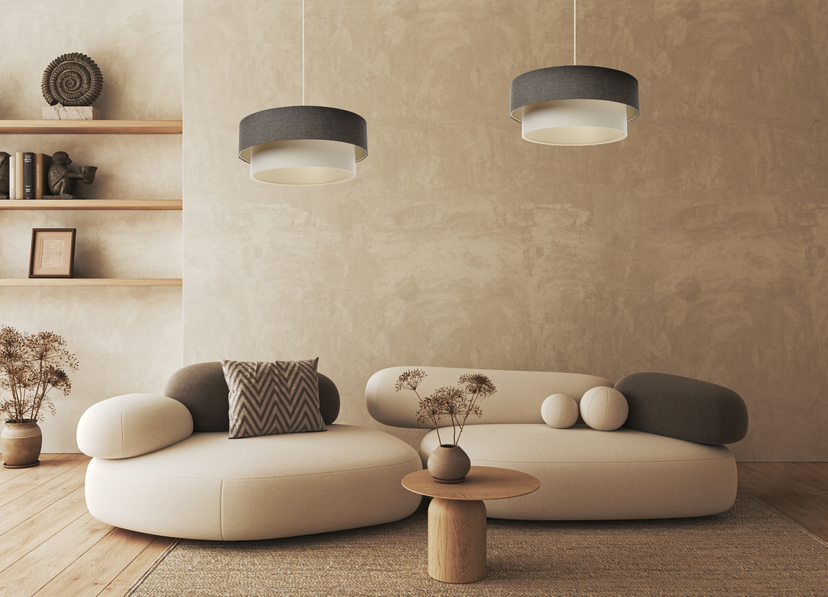 Duo Boho Elegant hanglamp