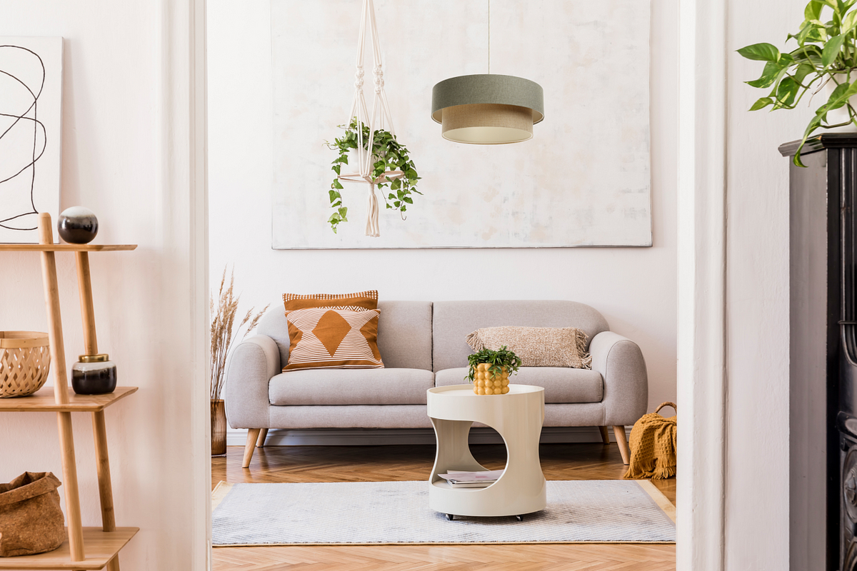 Duo Boho Elegant hanglamp