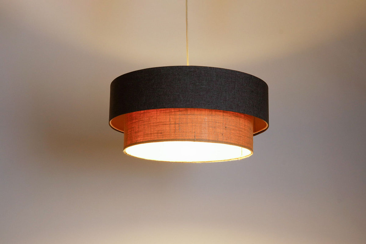 Duo Boho Elegant hanglamp