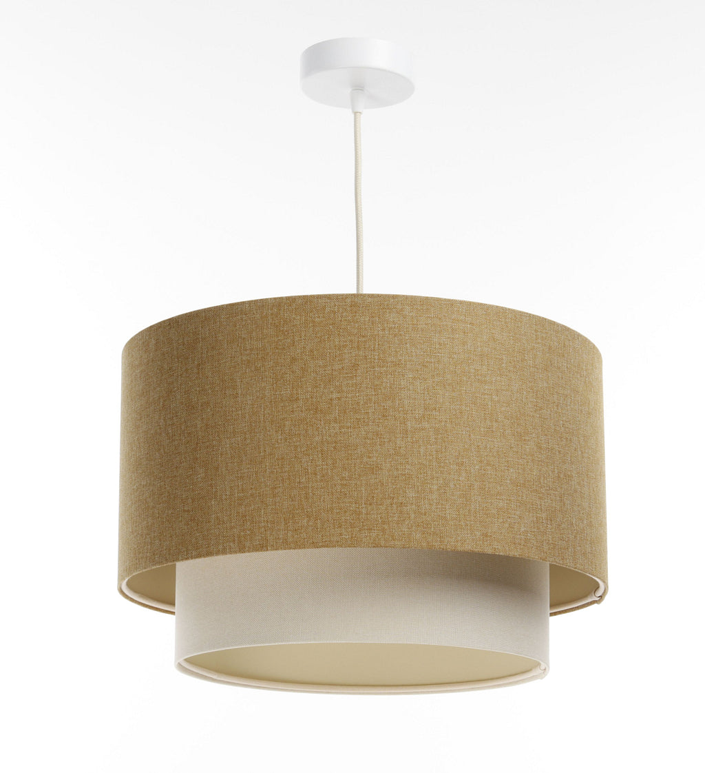 Duo Boho Elegant hanglamp