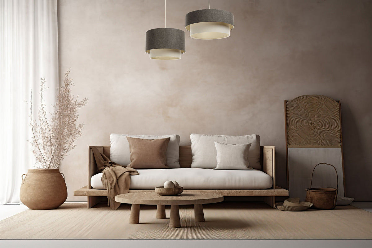 Duo Boho Elegant hanglamp