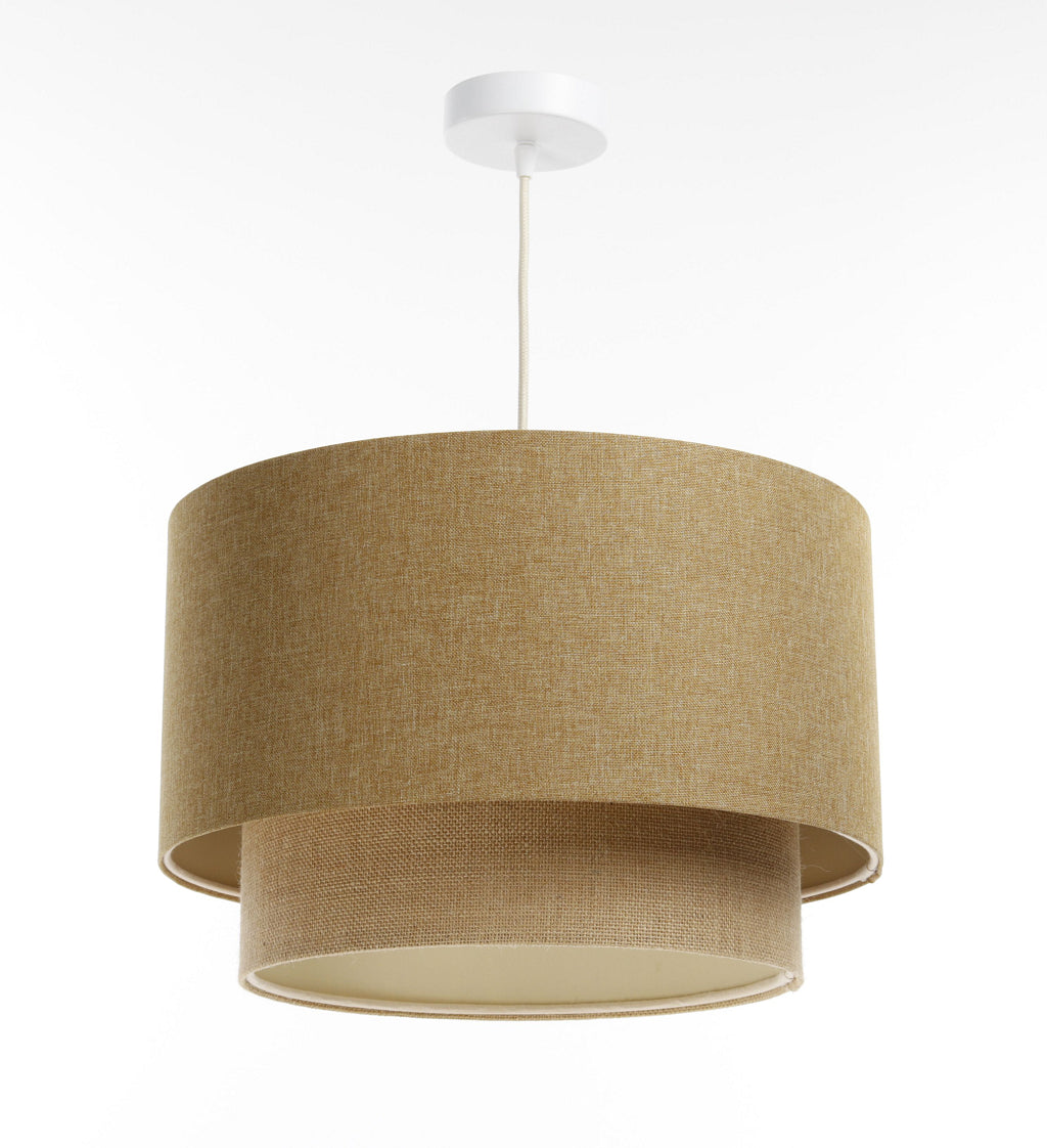 Duo Boho Elegant hanglamp