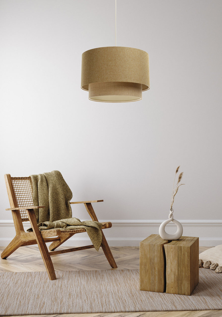 Duo Boho Elegant hanglamp