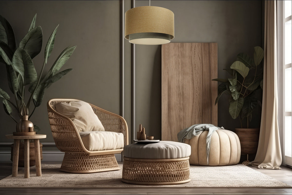 Duo Boho Elegant hanglamp