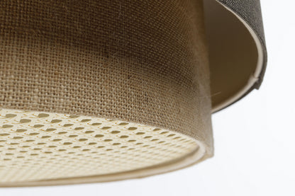 Rotan hanglamp