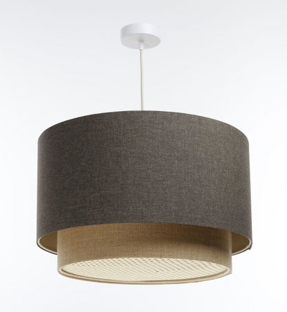 Rotan hanglamp