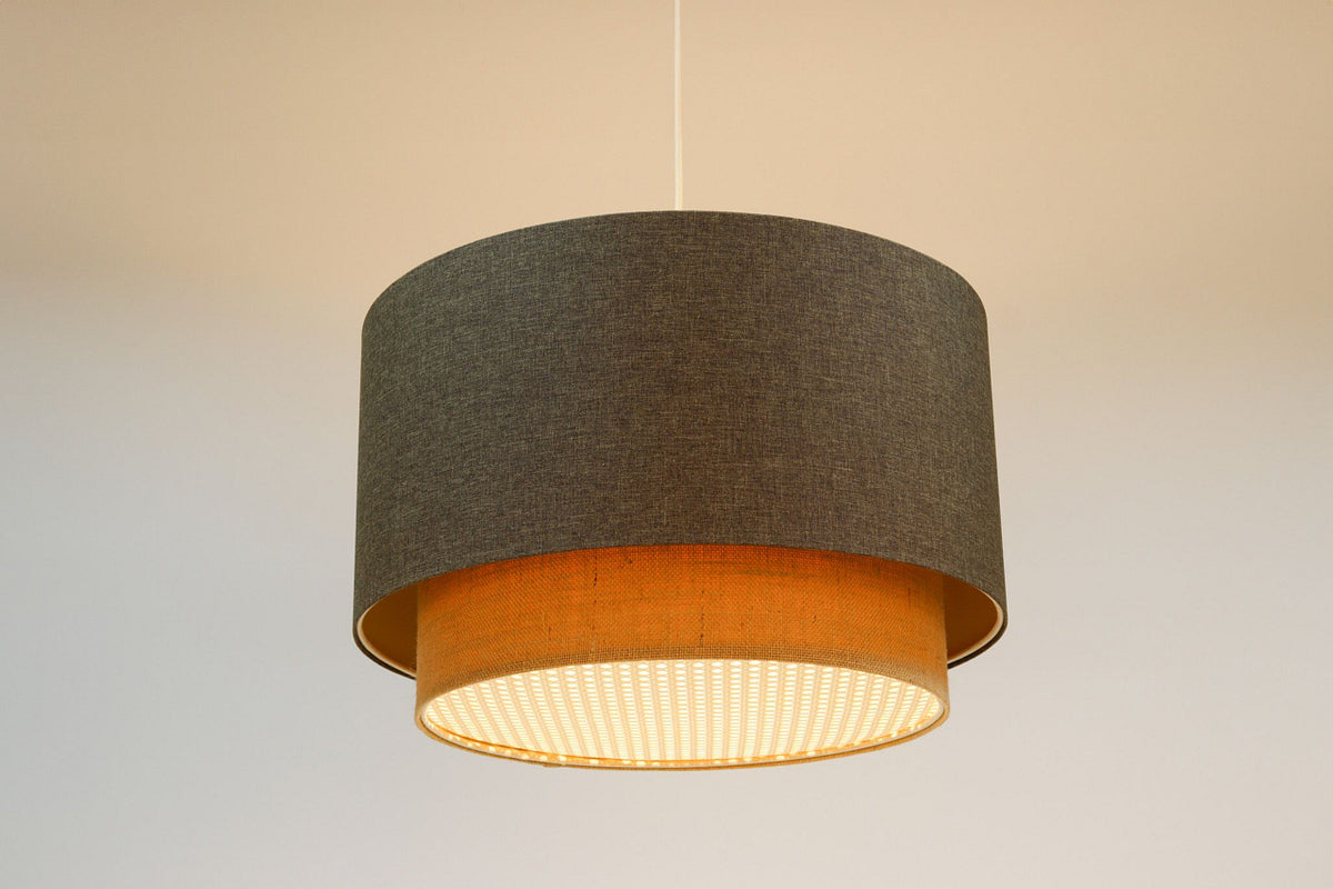Rotan hanglamp
