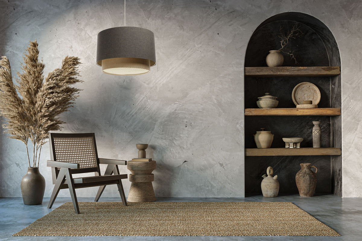 Rotan hanglamp