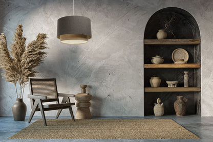 Rotan hanglamp