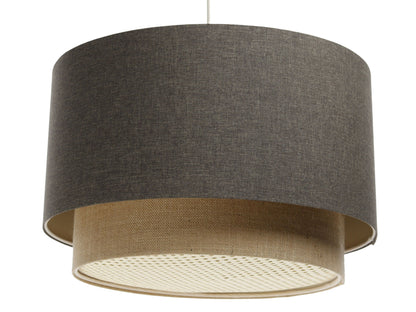 Rotan hanglamp