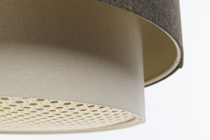 Rotan hanglamp