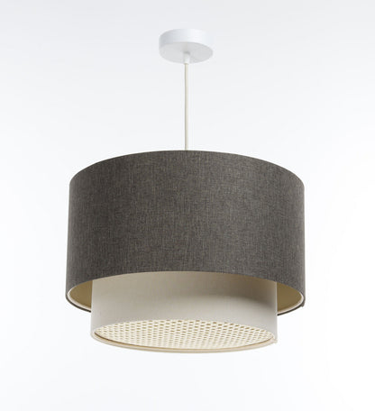 Rotan hanglamp