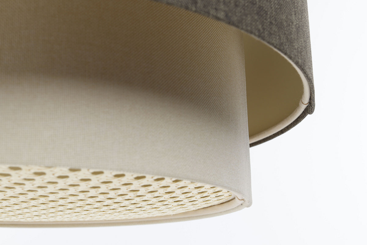 Rotan hanglamp