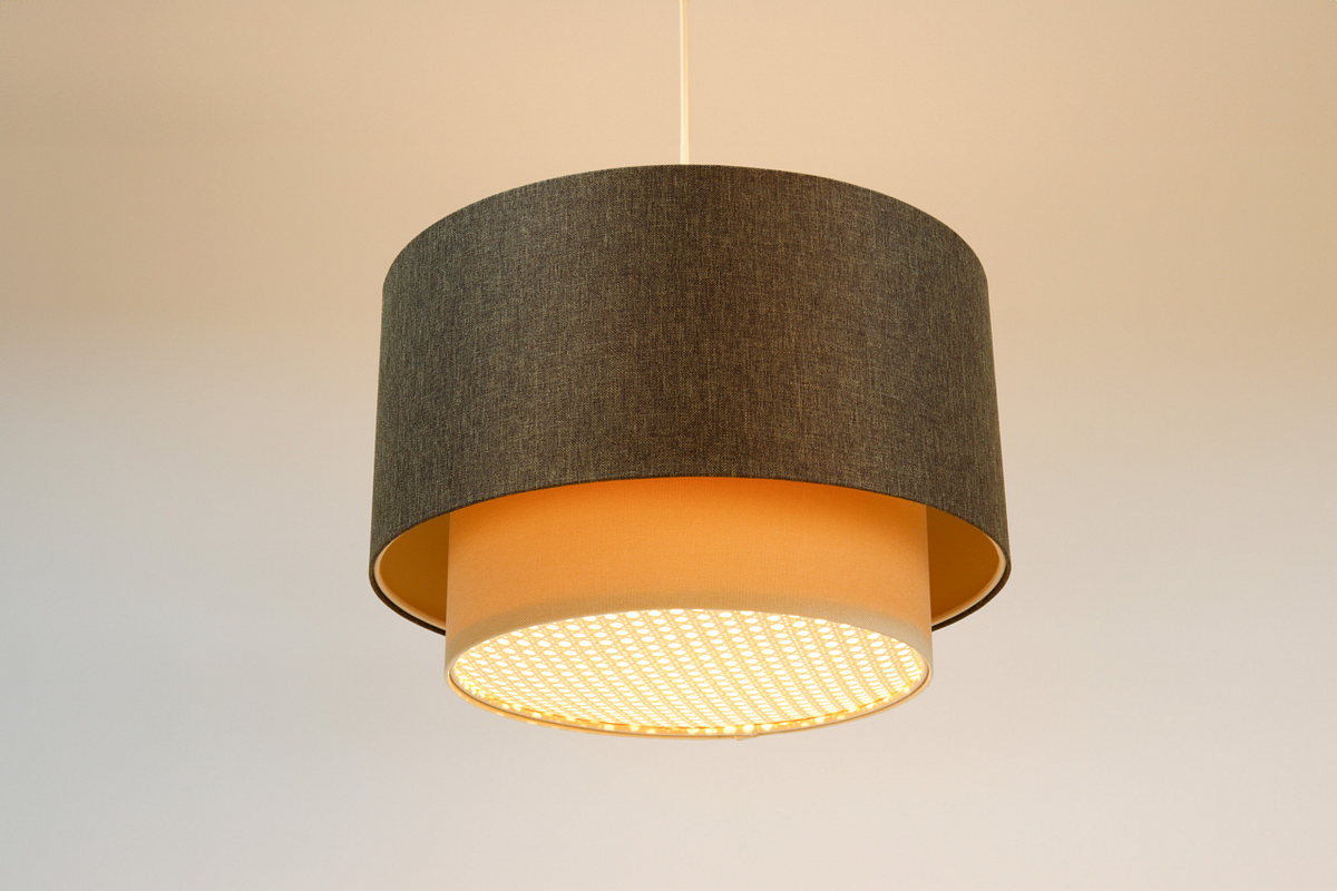 Rotan hanglamp