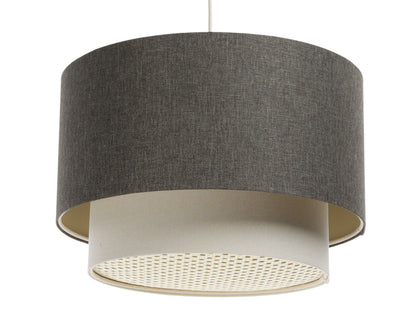 Rotan hanglamp