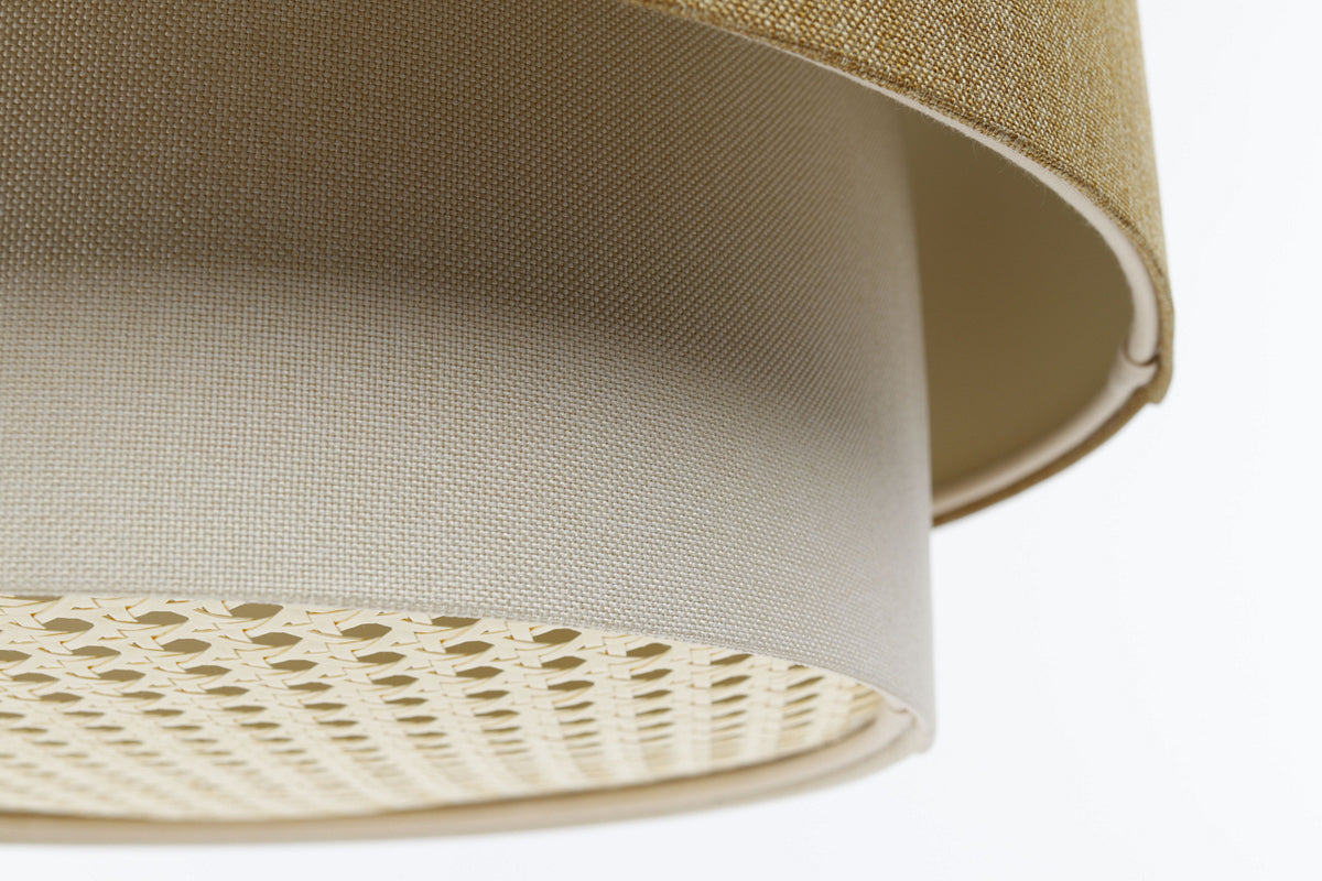 Rotan hanglamp