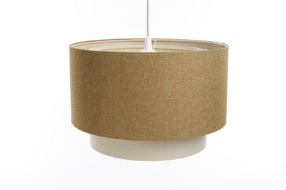 Duo Rotan hanglamp
