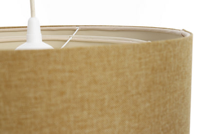 Duo Rotan hanglamp