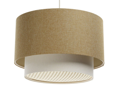 Rotan hanglamp