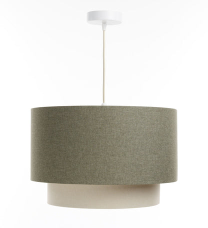 Duo Rotan hanglamp