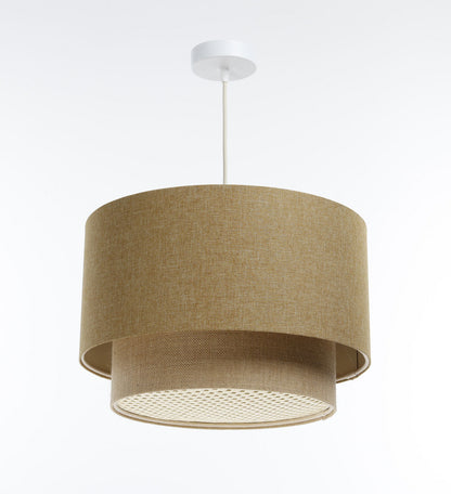 Duo Rotan hanglamp