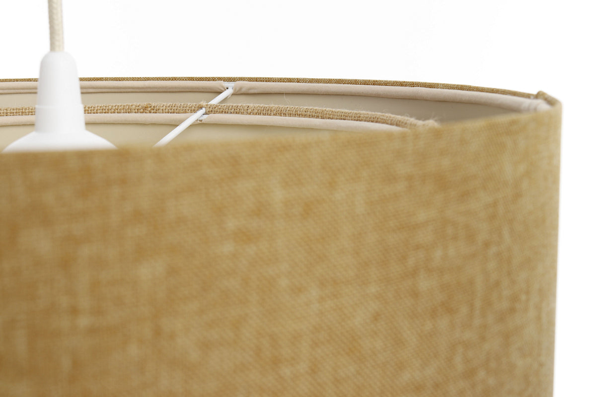 Duo Rotan hanglamp