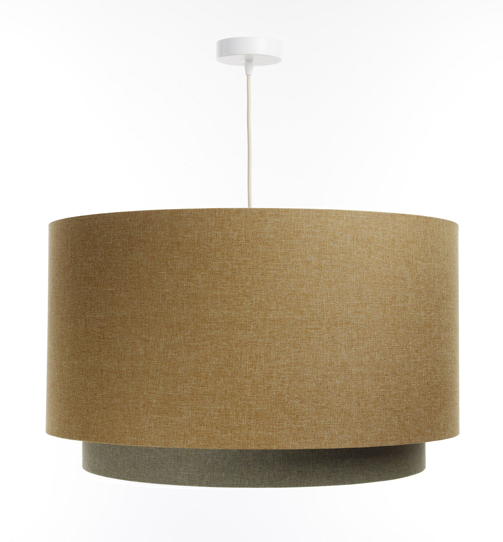 Duo Rotan hanglamp