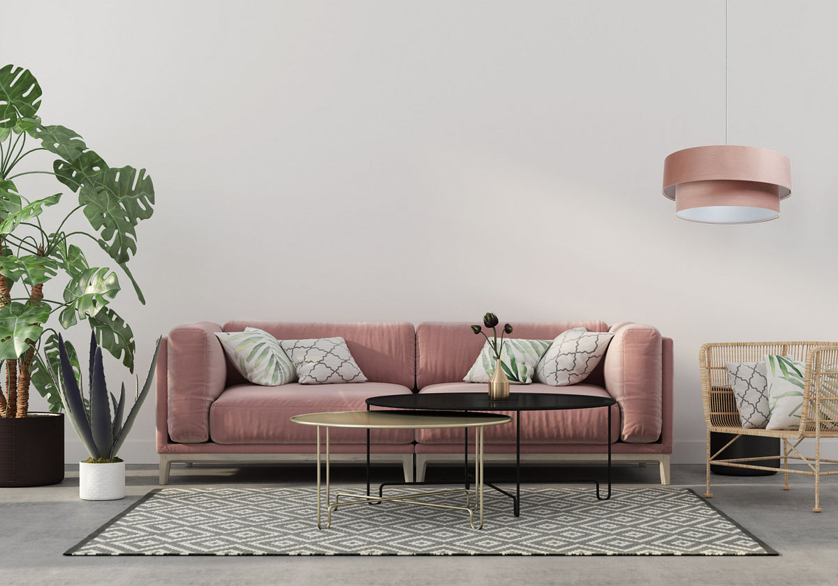 Duo Jasmin hanglamp