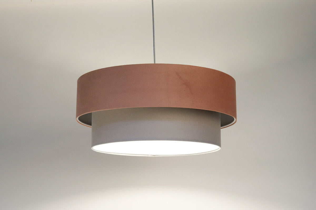 Duo Jasmin hanglamp