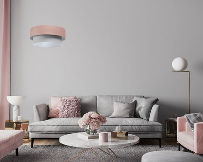 Duo Jasmin hanglamp