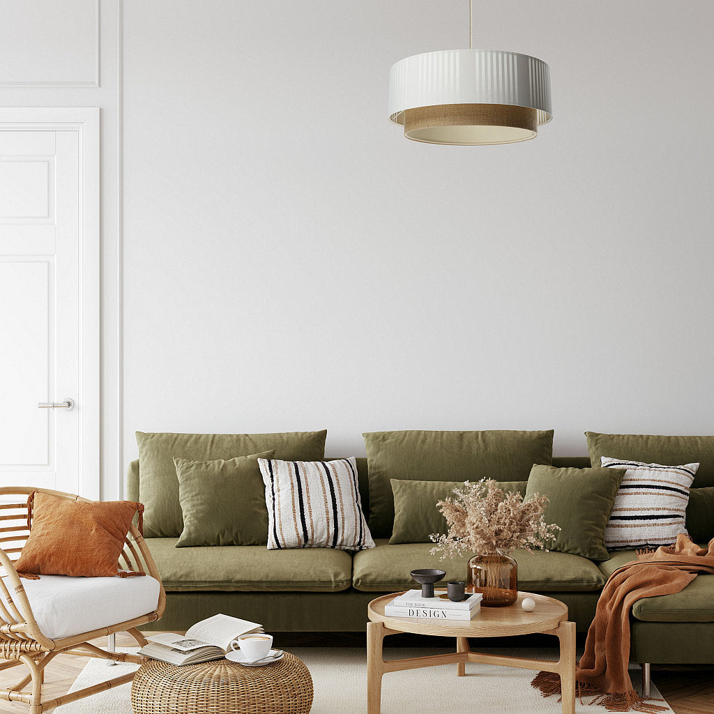 Duo Lami Line hanglamp