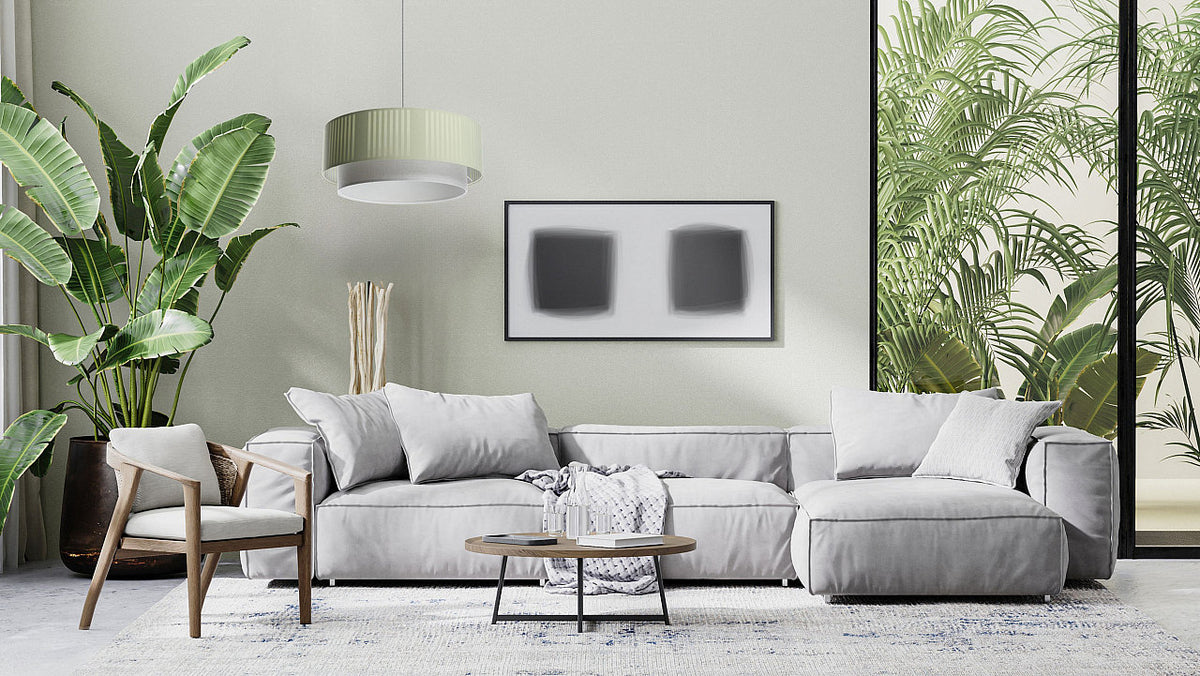 Duo Lami Line hanglamp
