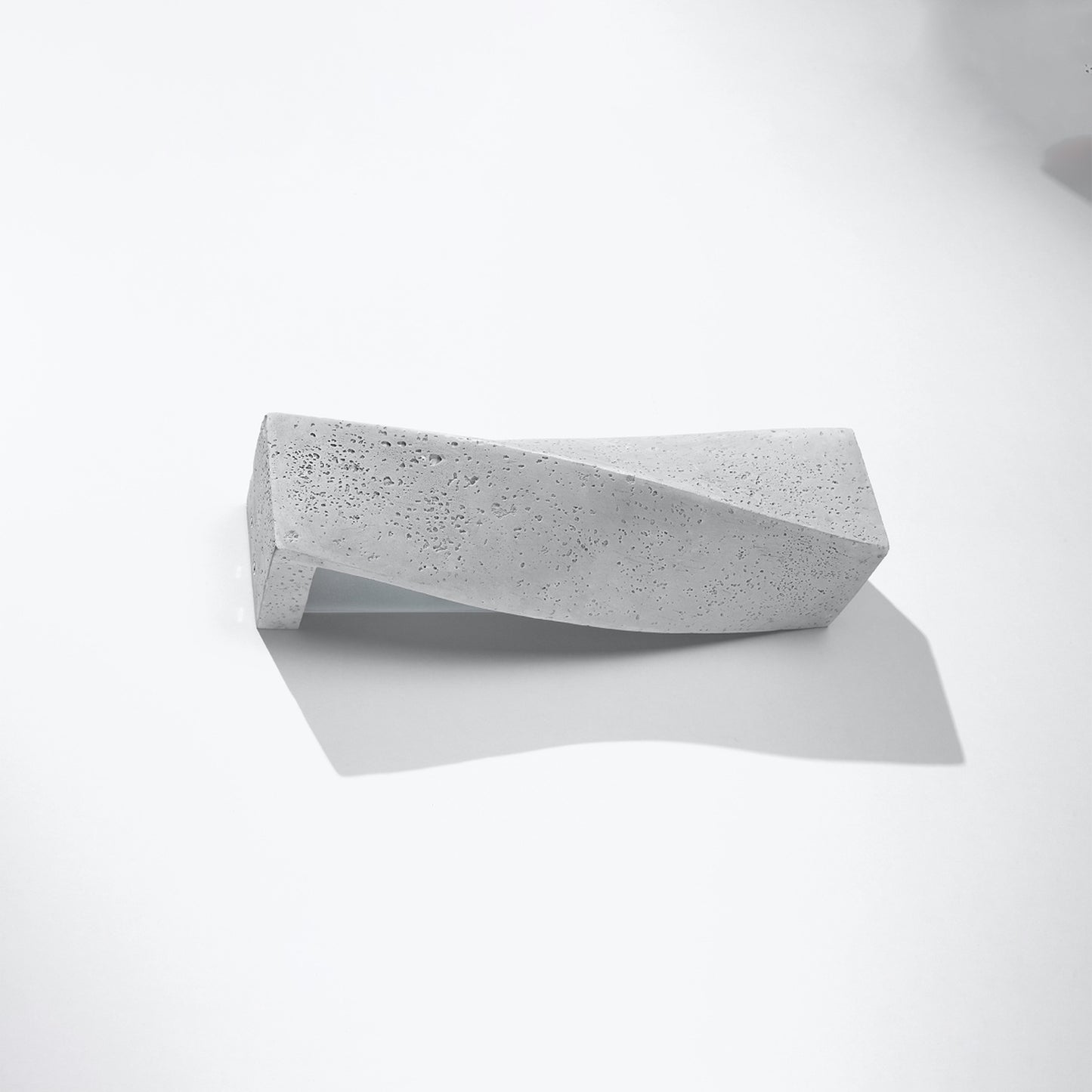 SIGMA wandlamp beton grijs