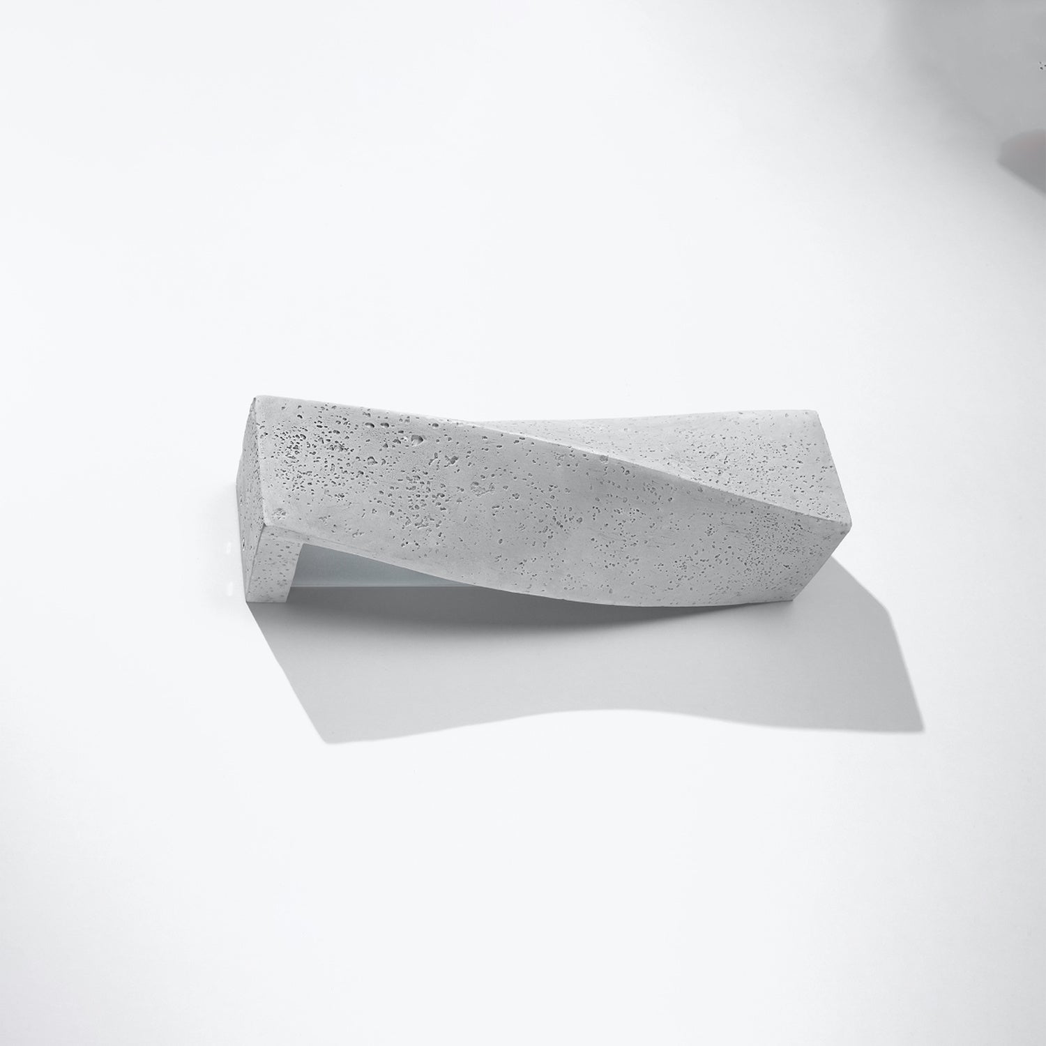 SIGMA wandlamp beton grijs